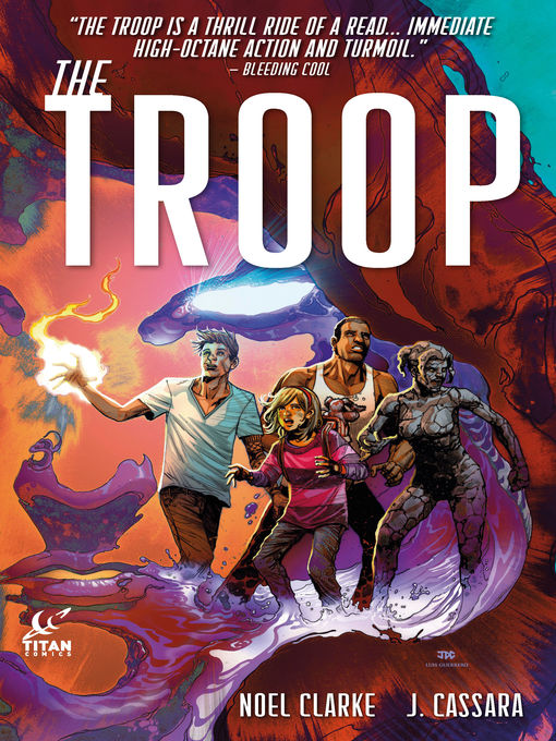 Title details for The Troop (2015), Issue 2 by Noel Clarke - Available